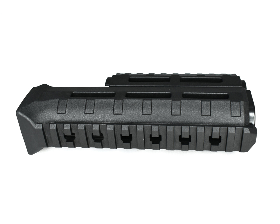 AK Forend with Picatinny Rails and M-LOK Slots - 2